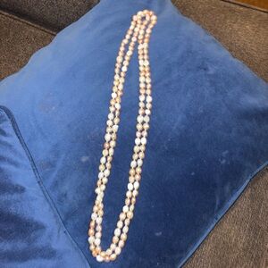 Elegant Pearl Necklace